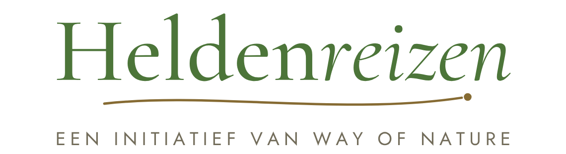 Logo Heldenreizen.nl